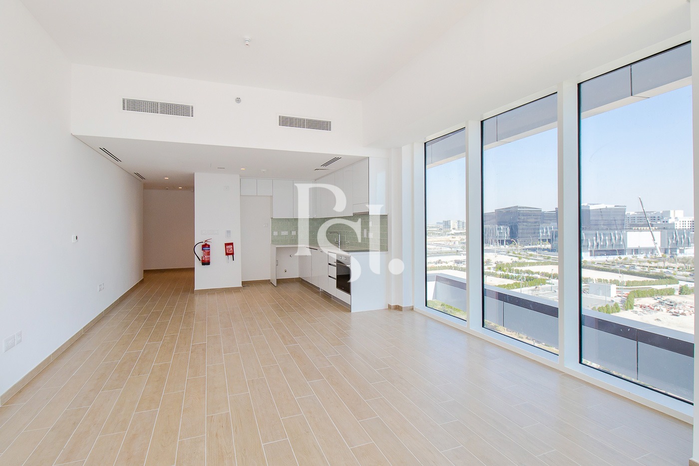 Studio Apartment for rent in Yas Island. Move now!